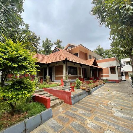 'Vrindavan' In Heritage City Mysuru Екстер'єр фото