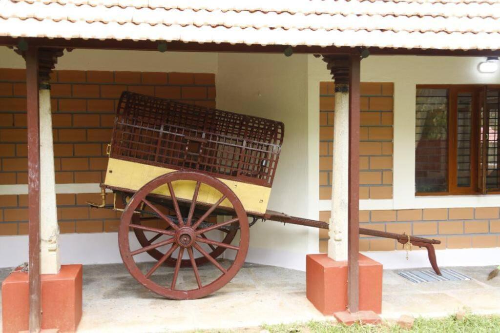 'Vrindavan' In Heritage City Mysuru Екстер'єр фото