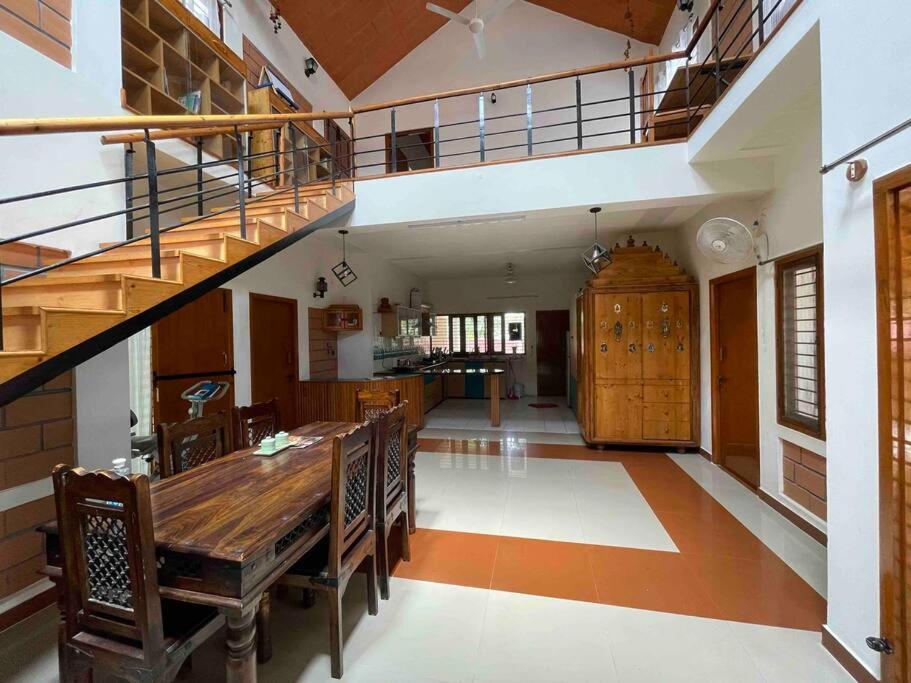 'Vrindavan' In Heritage City Mysuru Екстер'єр фото