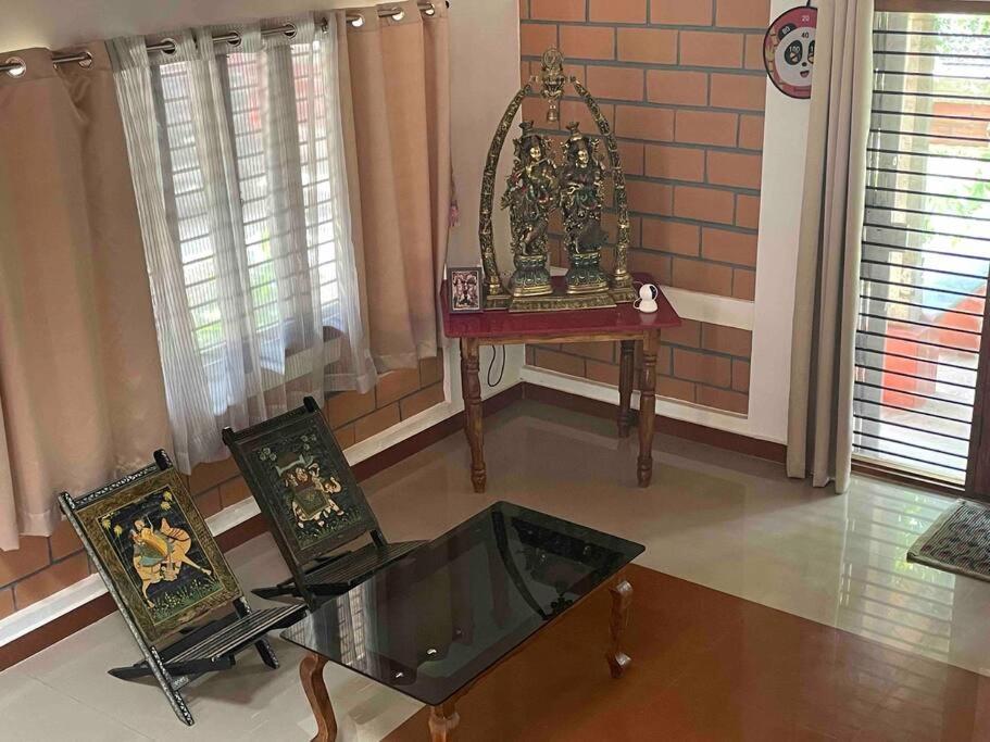 'Vrindavan' In Heritage City Mysuru Екстер'єр фото