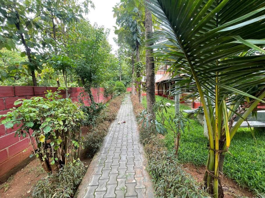 'Vrindavan' In Heritage City Mysuru Екстер'єр фото