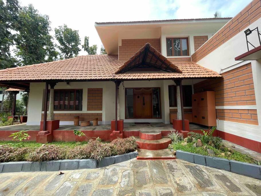 'Vrindavan' In Heritage City Mysuru Екстер'єр фото