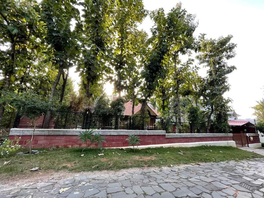 'Vrindavan' In Heritage City Mysuru Екстер'єр фото