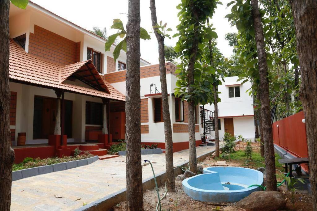 'Vrindavan' In Heritage City Mysuru Екстер'єр фото